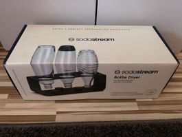 Sodastream Flaschentrockner - Abtropfgestell, Neu & OVP!