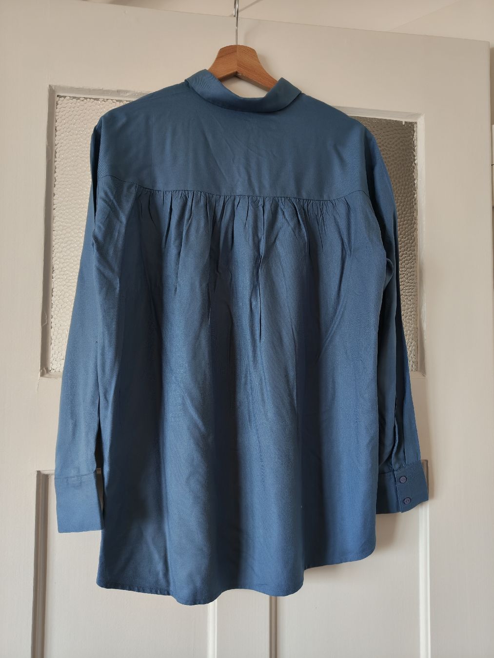 Chemisiers: oversized viscose bluse 38 – Neuf (Voir description) à Neuchâtel par plazzzzma 3