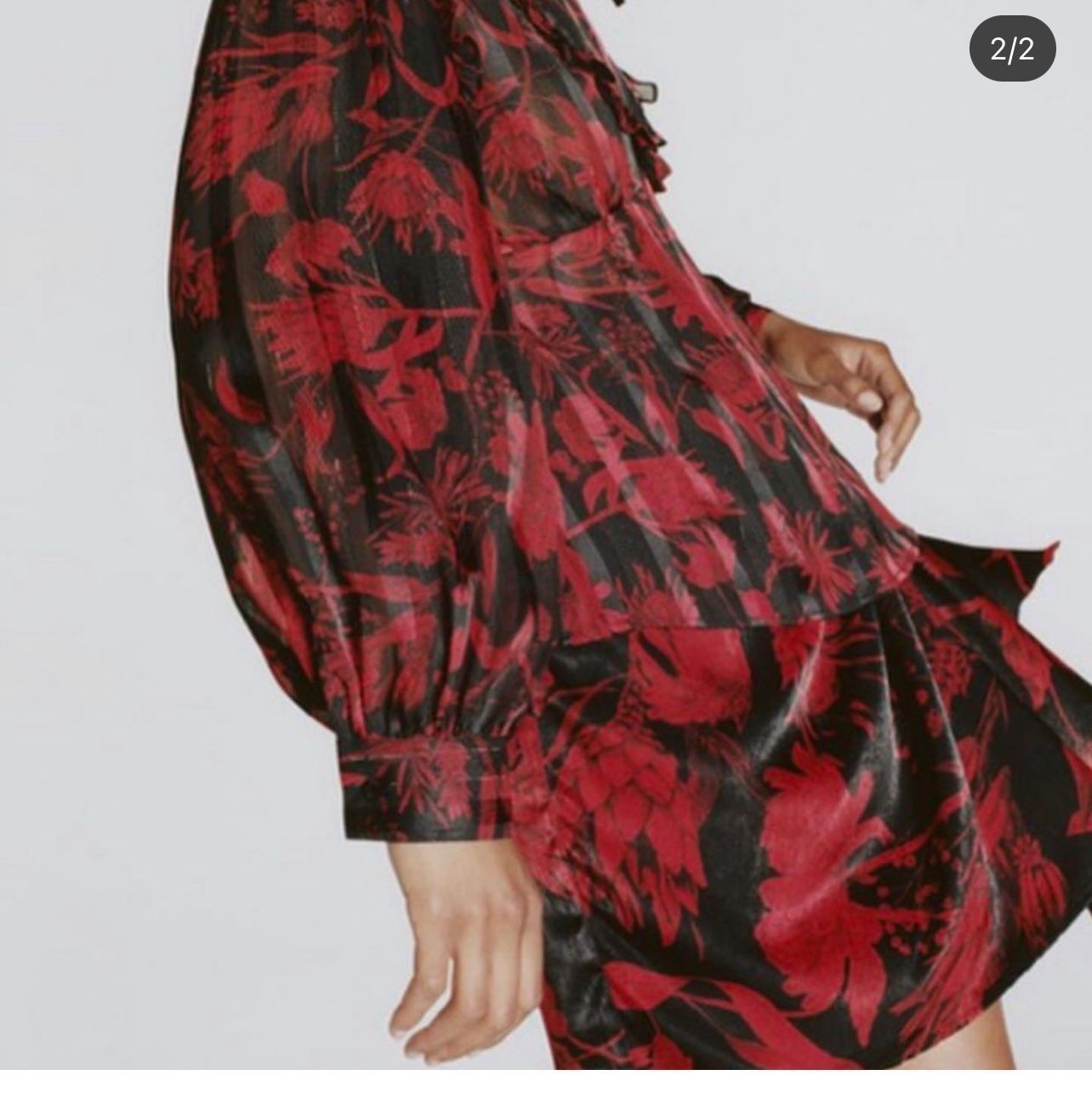 Zara Gonne: Zaraskirt – Nuovo e nell'imballaggio originale da Opfikon venduto da ari_7yn2 1