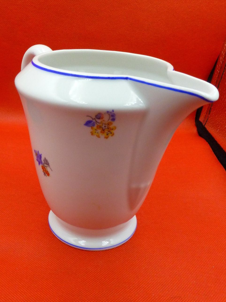 Caraffe: Milchkrug Langenthal 1952 – Usato da Schwarzenburg venduto da Unterwahlern 1
