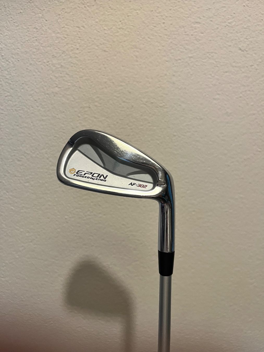 Schläger & Sets: Epon AF-302 Eisenset 3-PW – Gebraucht aus Dornach von profi-shopper
