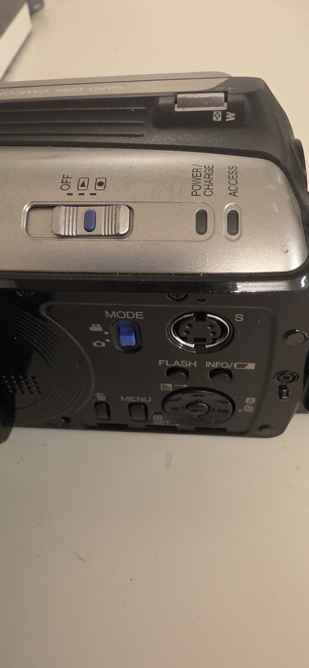 JVC Videocamere: JVC GZ MG 70E – Difettoso da Lyss venduto da ram76 2