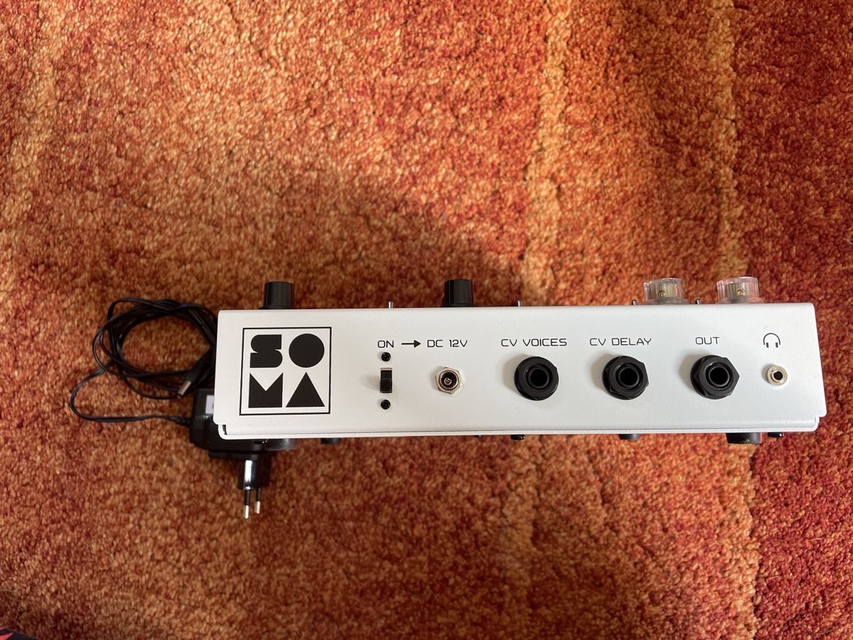 Soma Laboratory Strumenti musicali: Soma Lyra-4 – Nuovo (secondo la descrizione) da Assens venduto da ZenSun 1