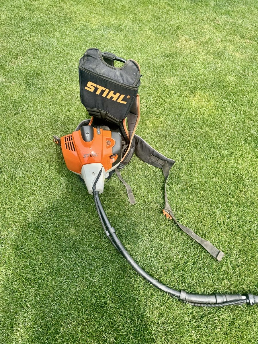 Stihl Tagliaerba: Rasentrimmer Stihl FR 460 TC – Usato da Safenwil venduto da kitty06 2