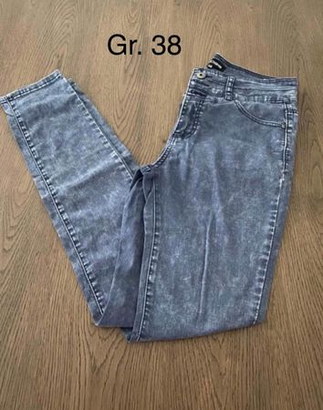 Jeanshose gr. 38