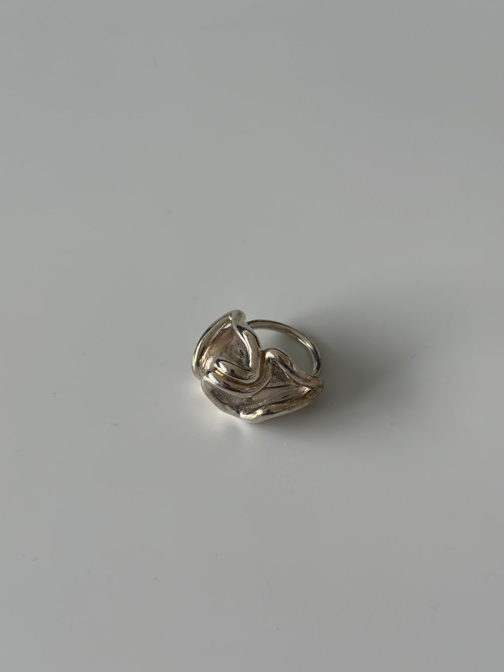 Bottega Veneta Anelli: New ring Bottega Veneta – Nuovo e nell'imballaggio originale da Lugano venduto da juledo 1