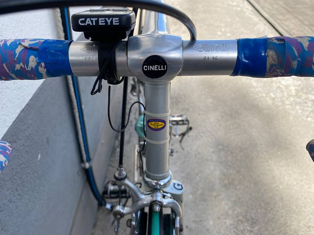 Gerber Biciclette: Gerber Rennvelo 80-er Jahre – Usato da Altdorf UR venduto da Gda 1
