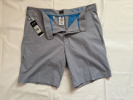Herren Adidas Sport Shorts Grösse 38 grau