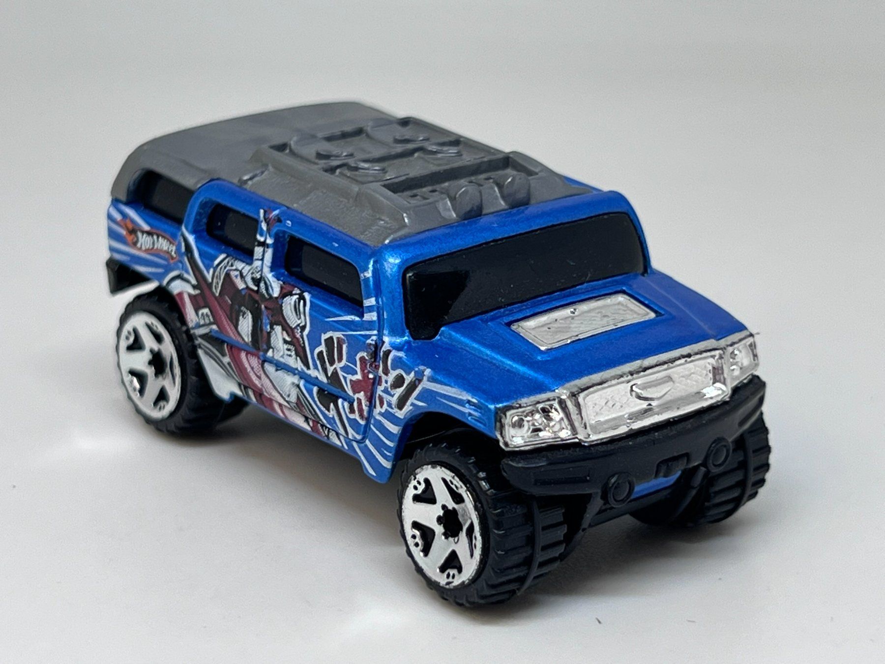 Hot Wheels Modellini d'auto: Hot Wheels Rockster #485 – Usato da Wildegg venduto da LaaBoutique