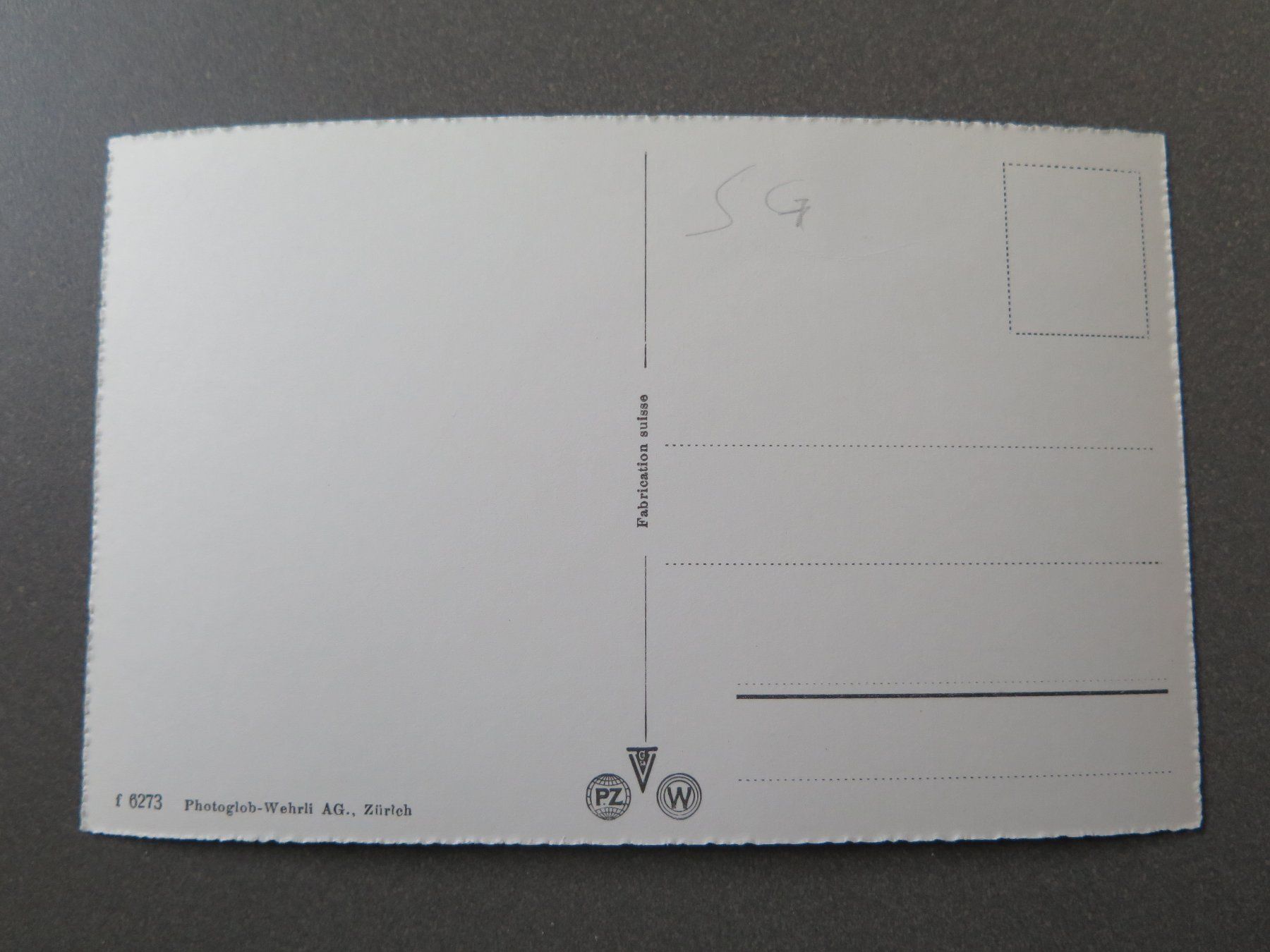Cartes postales: RAPPERSWIL - AM HAFEN – D'occasion à Wittenbach par lipasal 1