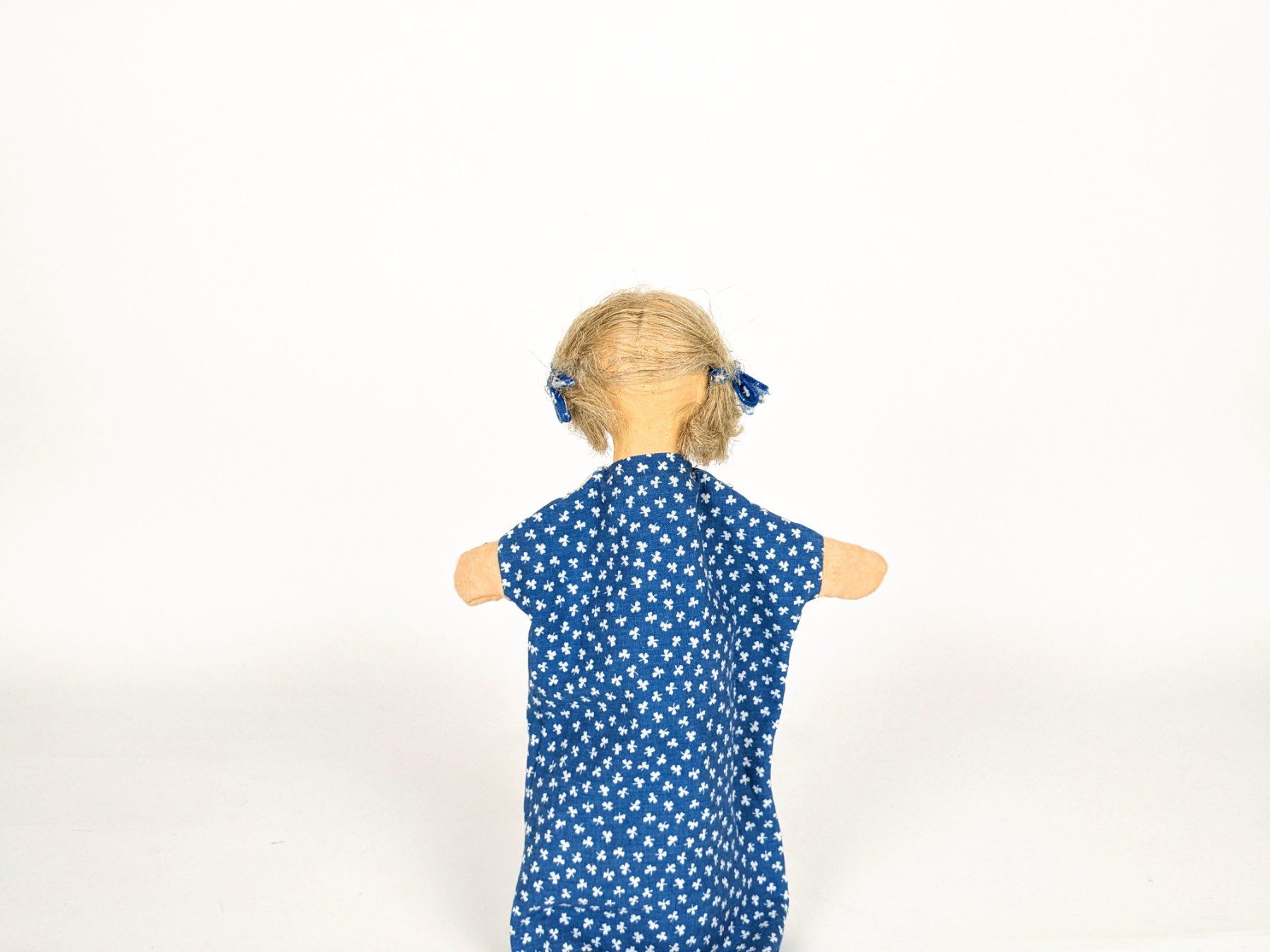 Giocattoli: HANDPUPPE Mädchen – Usato da Thun venduto da Restwert_Thun 6