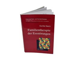 HOGREFE Buch Familientherapie der Essstörungen