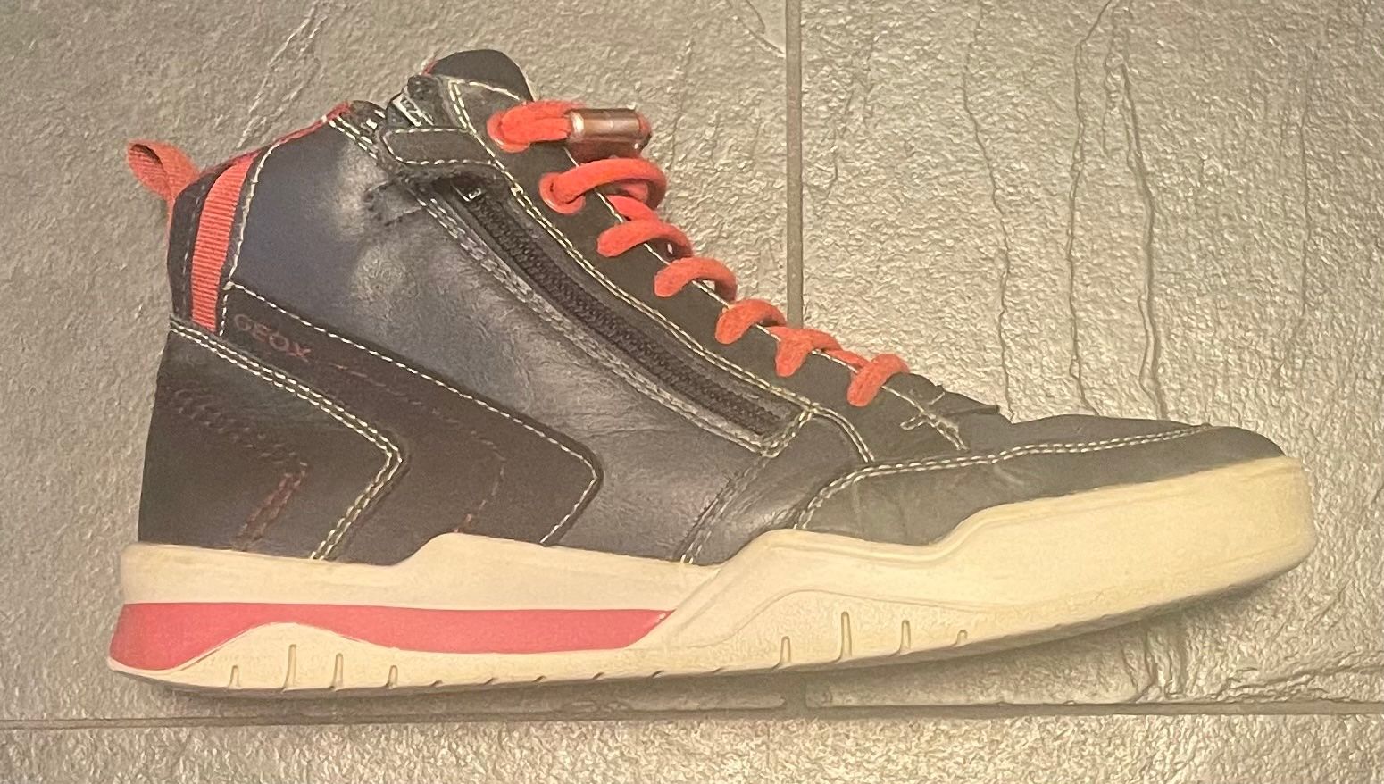 Geox Scarpe per ragazzi: Sneaker Geox Gr.36 Jungs – Usato da Pieterlen venduto da sheriff111 4
