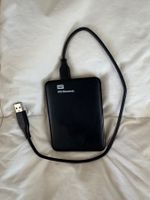 WD Elements 1TB Externe Festplatte - Top Zustand - Schnell