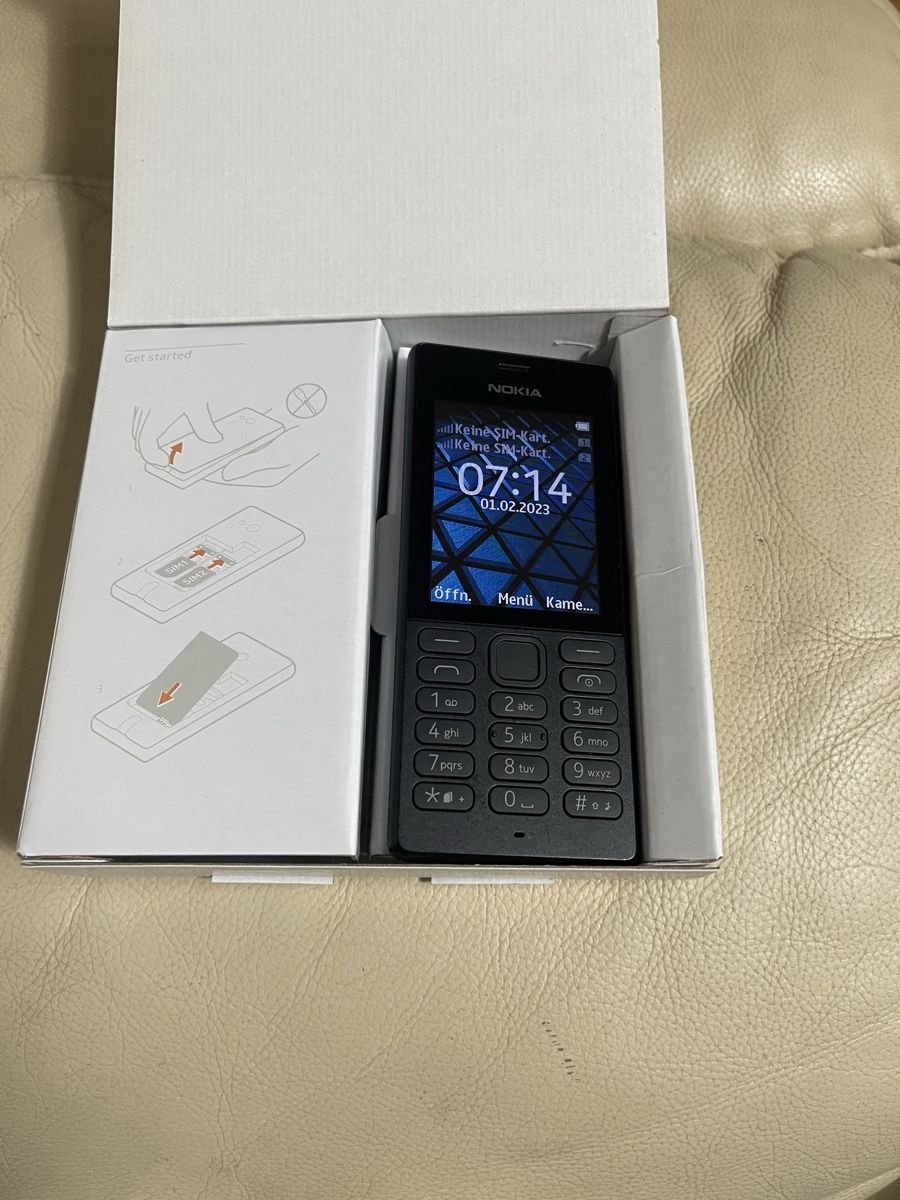 Nokia Telefoni cellulari / Smartphones: Nokia 150 Dual Sim OVP – Usato da Regensdorf venduto da mex5145 3