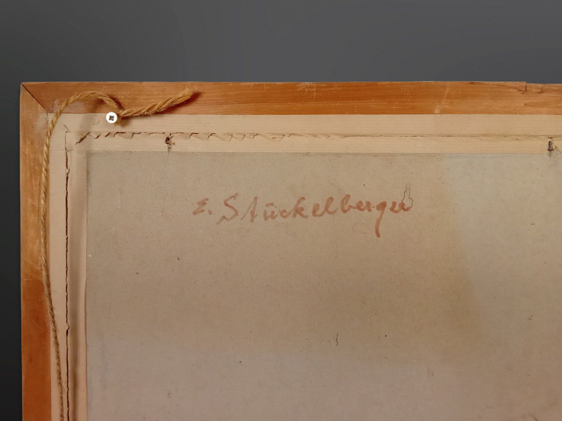 Foto & Immagini: Druck - E. Stückelberger – Usato da Suhr venduto da Restwert_Suhr 8