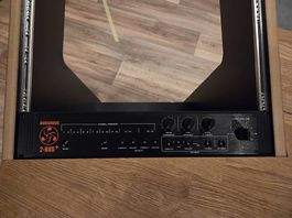 Dangrous Music 2 Bus+ Analog Summing Mixer