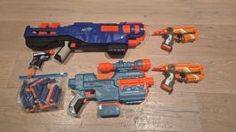 Nerf-Set