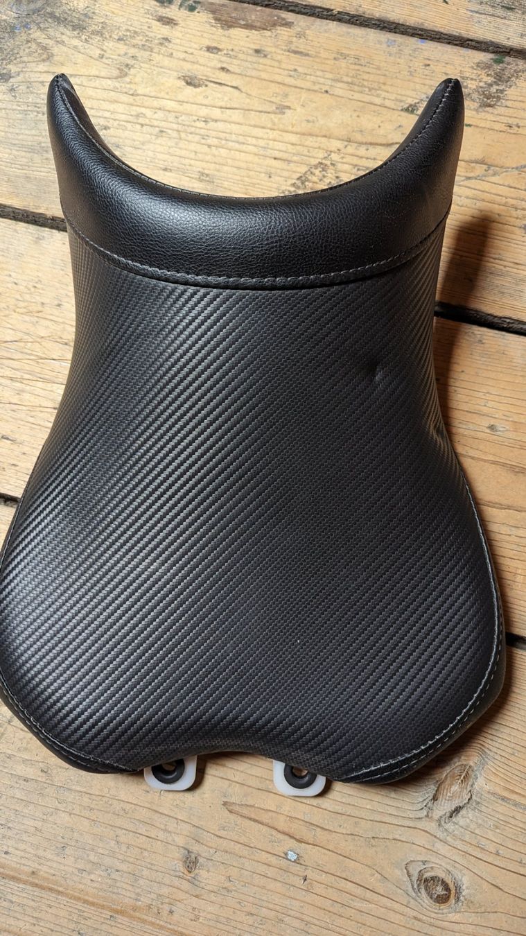 Selle & Accessori: Gel-Sitz Ninja 1000 SX – Usato da Winterthur venduto da Miwok 2