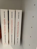 Buch „Walter Kristian Kärger“ Krimi 3 Stck