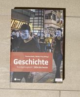 Geschichtsbuch fürs Gymnasium - 1914 bis heute