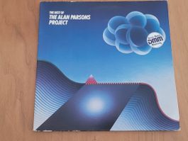 LP  The Alan Parsons Project