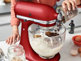 KITCHENAID BOL MÉLANGEUR EN VERRE 4,7 L