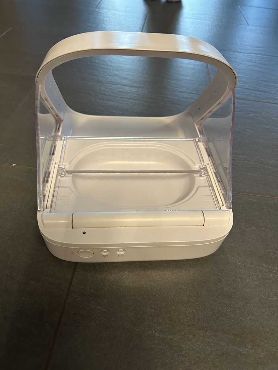 Sure Petcare Mangimi: SureFeed Futterautomat mit Chip – Usato da Herrenschwanden venduto da Lexyy 3