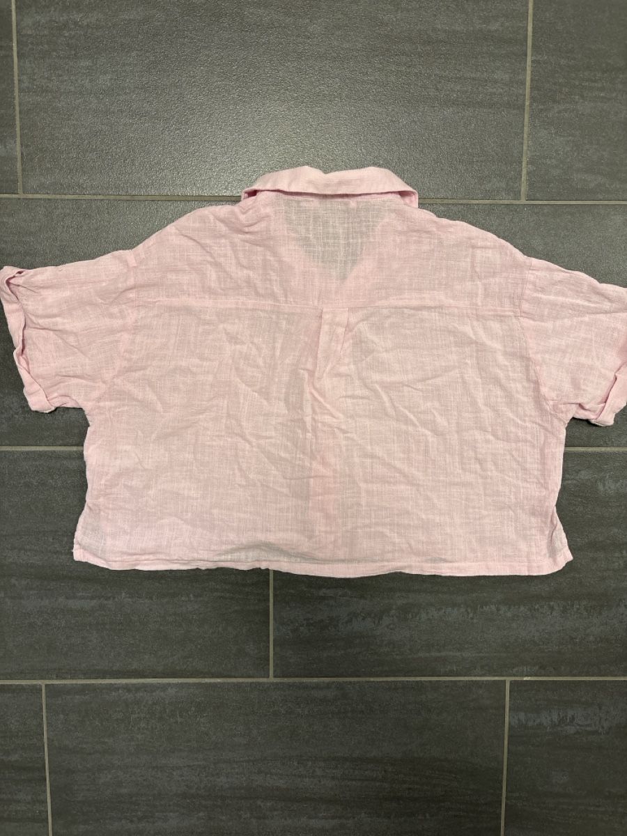 Bershka Camicette: Bershka cropped Bluse M – Usato da Rümlang venduto da svent 5