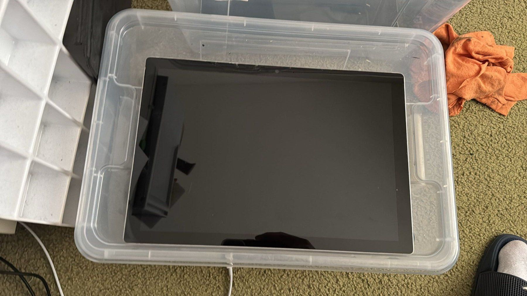 Microsoft Tablet PC: Surface pro 5, 128GB - 4GB RAM - Modell 1796!! – Difettoso da Olten venduto da HoYa01