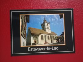 AK Estavayer les Lac Lla Collegiale