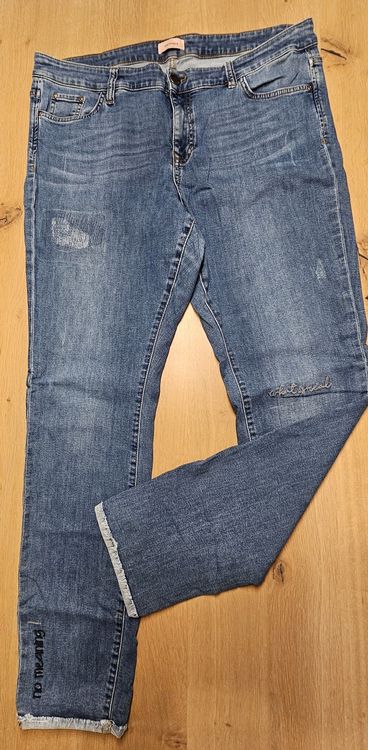 s.Oliver Triangle Fancy Jeans - Gr. 46/32 1