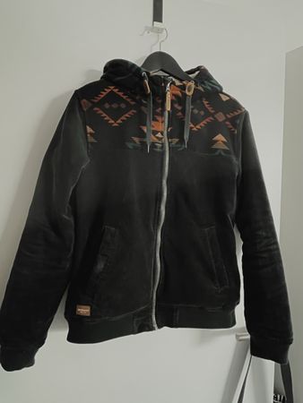 Veste Iriedaily vert foncé