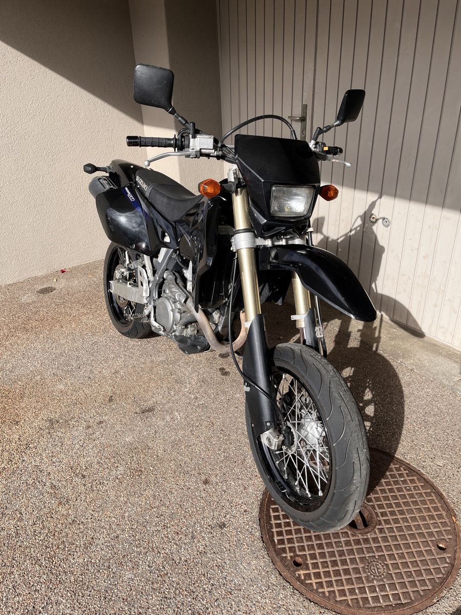 Suzuki Strasse: Suzuki DRZ 400 SM – Gebraucht aus Ruswil von jul_s8s6 1