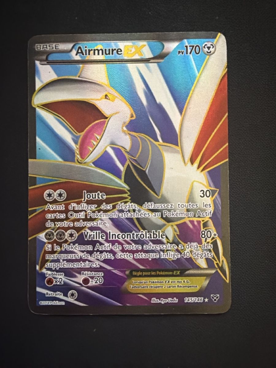 Cartes: Airmure ex 145 – D'occasion à Onex par Shop2Rayan