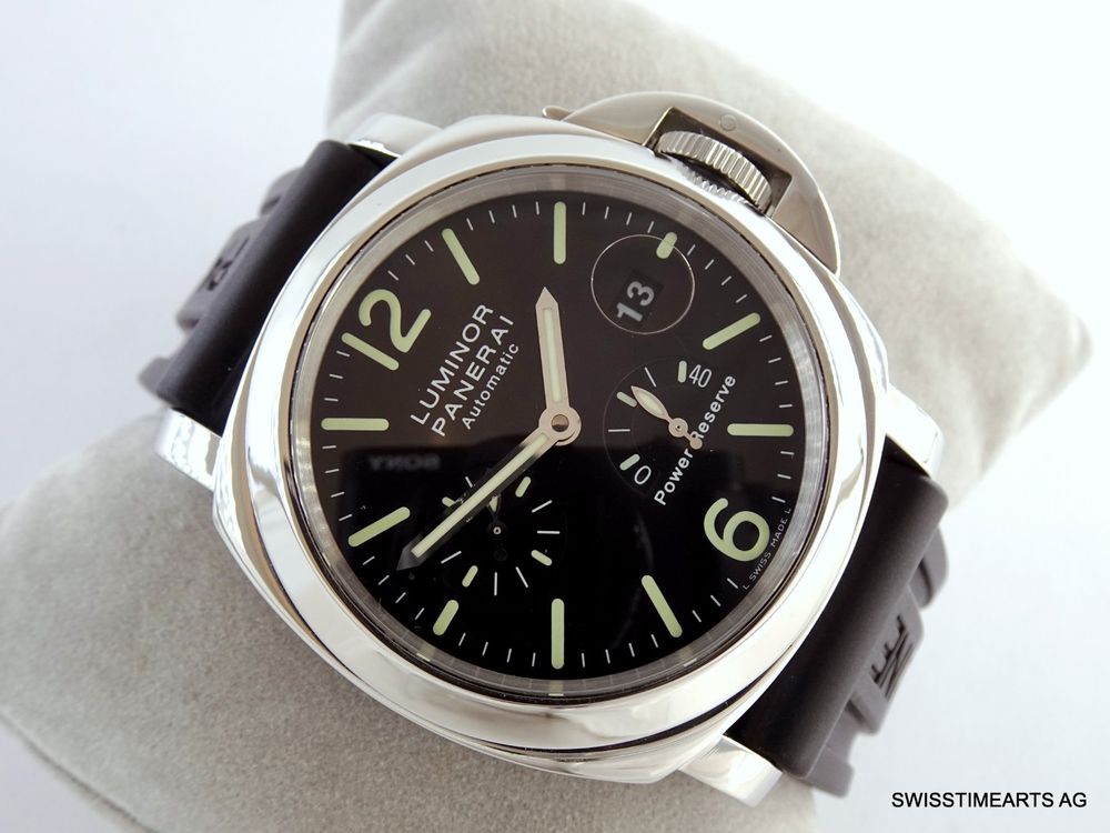 PANERAI LUMINOR 3 DAYS POWER RESERVE AUTOMATIK 300M Kaufen auf