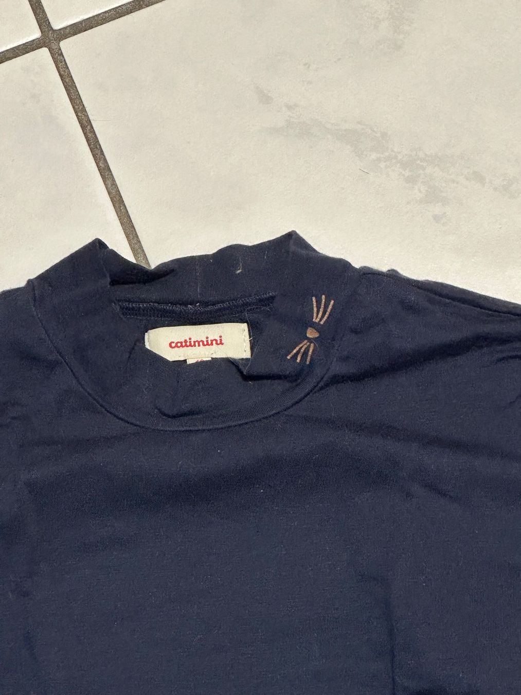 Catimini Camicette, T-shirt & Top: CATIMINI sous pull 12ans/152cm – Nuovo (secondo la descrizione) da domdidier venduto da picolo99 1