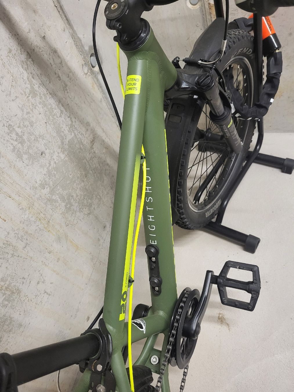 Velos: Kinder Velo X-COADY  – Gebraucht aus Oberwil BL von dst_y87s 2