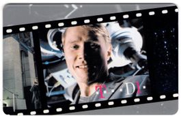 Mika Häkkinen 1 - volle deutsche Formel 1 Telefonkarte