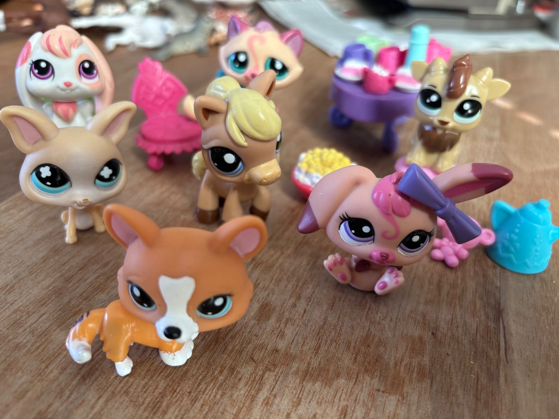Littlest Pet Shop Jouets: Littlest Pet Shop Set – D'occasion à Seftigen par Muggelwomb 2