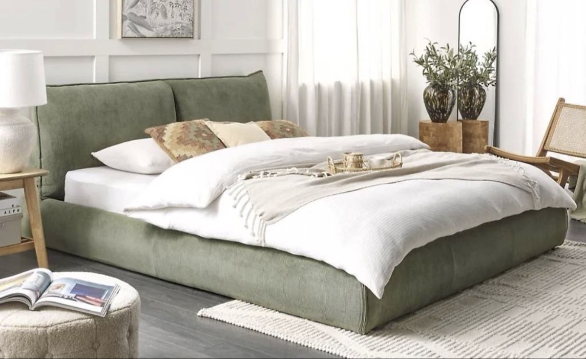 Lits: Bett mit Lattenrost Cord  – Neuf (Voir description) à Chur par ric_sdk8