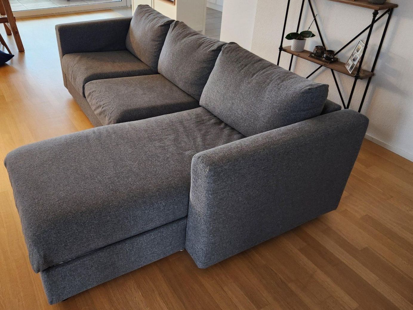 Ikea Sofas: Ikea Vimle 3er-Sofa, mit Récamiere – Gebraucht aus Unterengstringen von aur_7cjb 2