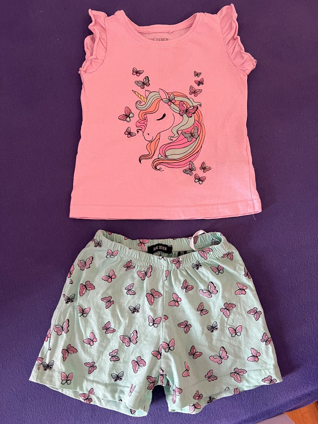 Pigiama & Simili: Pyjama Einhorn – Usato da Thalwil venduto da lom_858j
