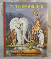 ⭐24 Tiermärchen – Band 2 Sammelbilderalbum