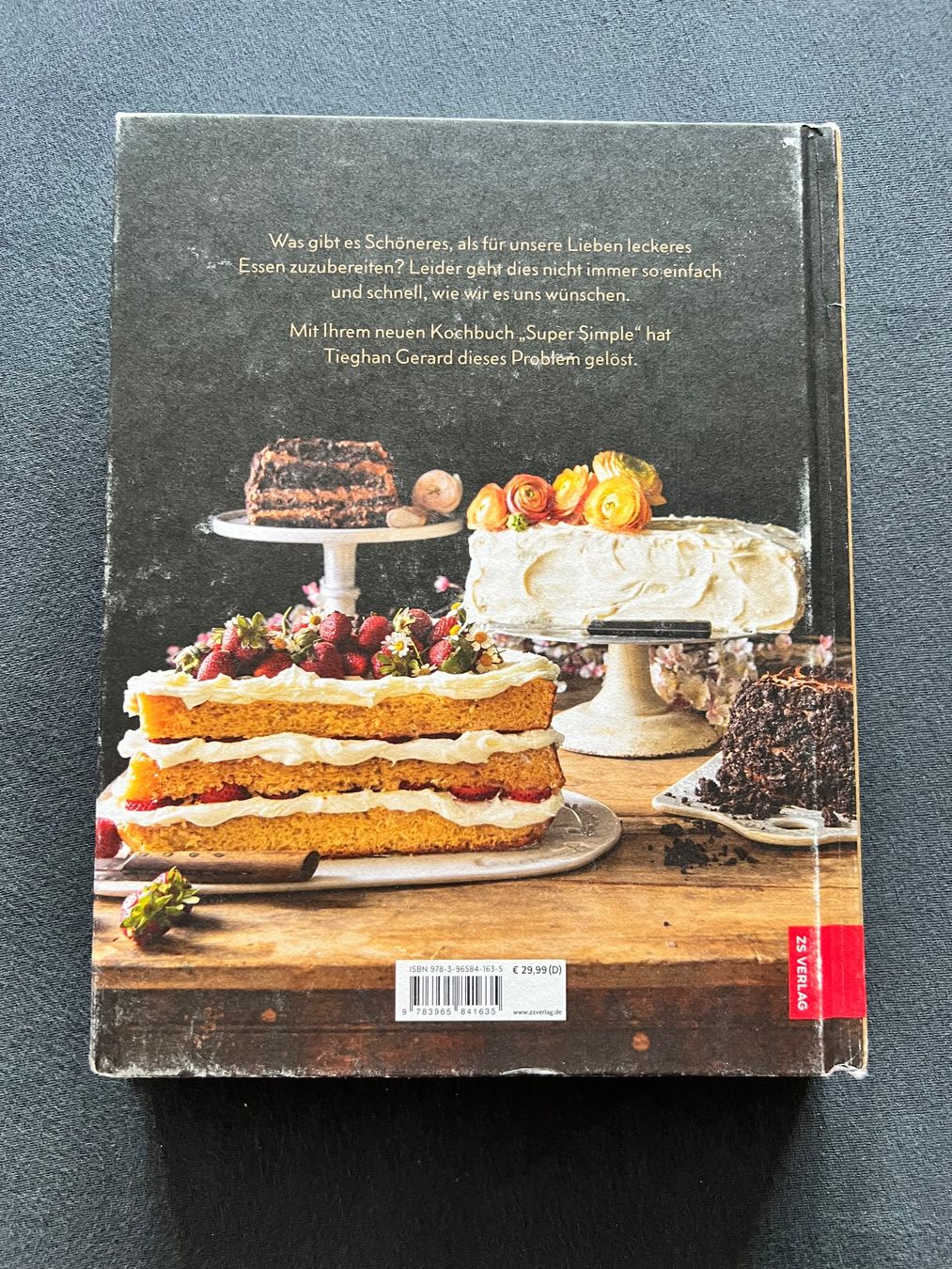 Libri: Buch - super simple - kochbuch mit 125 Rezepte – Usato da Effretikon venduto da YaMn 1