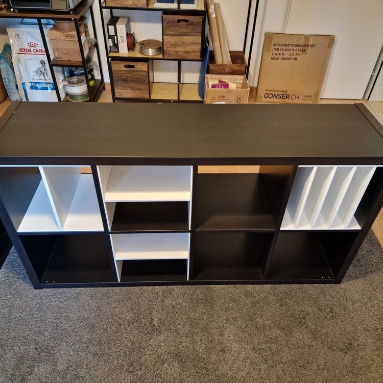 IKEA Büro Regal zu verschenken Kaufen auf Ricardo