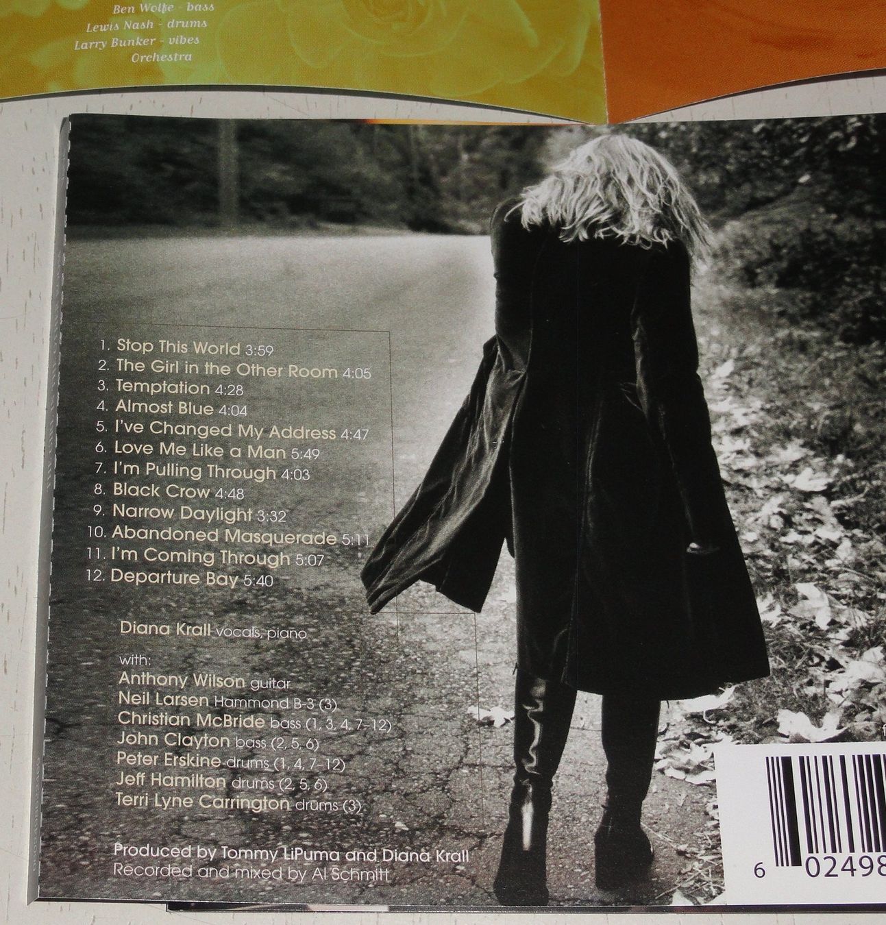 CDs: Diana Krall -collection 4CD's- Impulse, Verve - include Live – D'occasion à Unterbäch par xazuq 4
