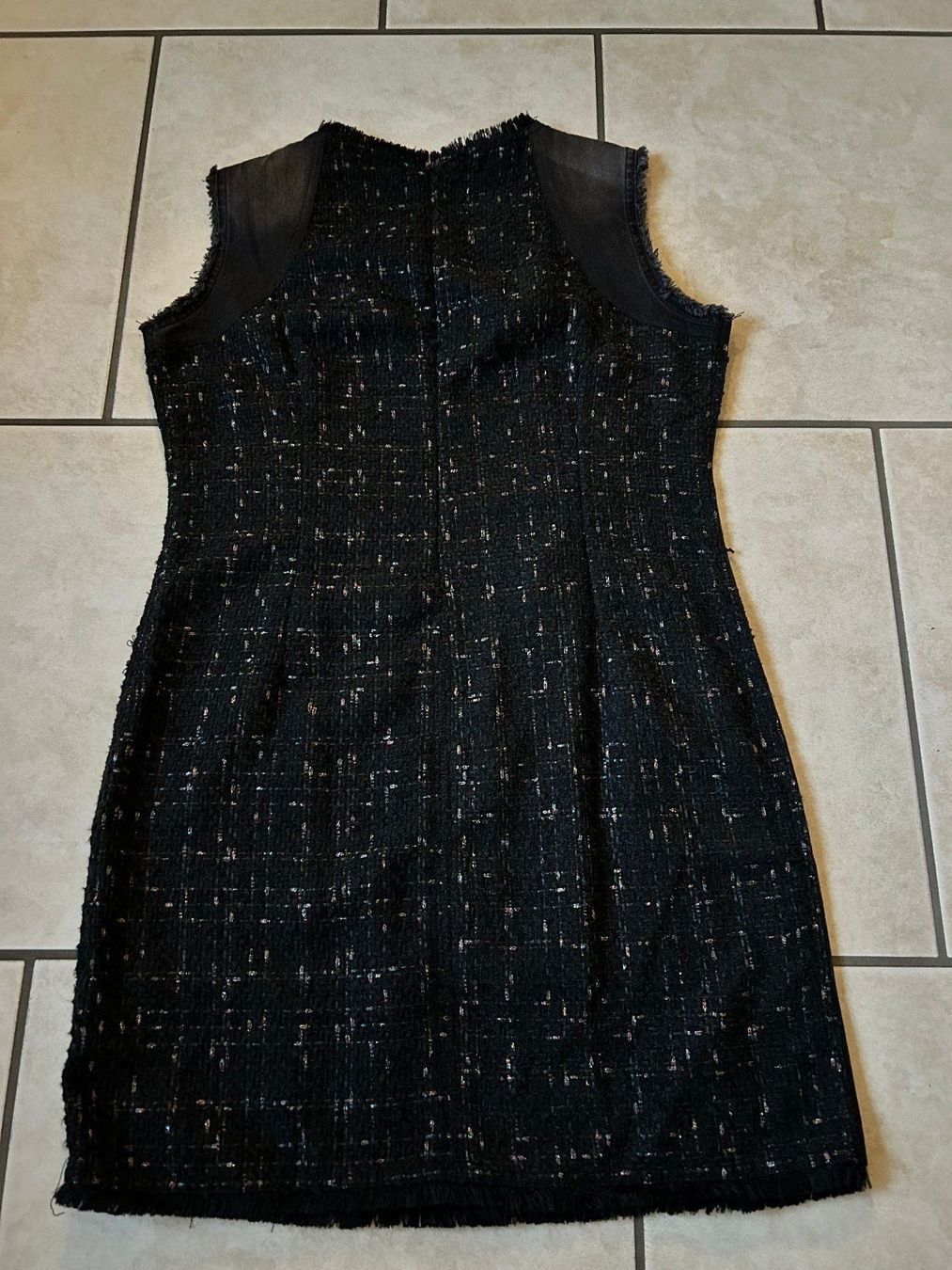 Desigual Kleider: DESIGUAL Etuikleid schwarz Gr.44 – Neu (gemäss Beschreibung) aus Stäfa von Ildi 3