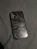 iPhone 16 plus Hülle, Zebra, Top Zustand, Tier Muster, Neu