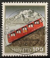 2014 Pilatus Zahnradbahn Top Stempel